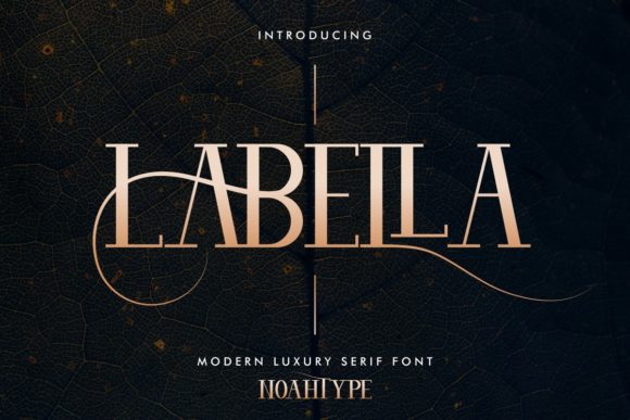 labella-font