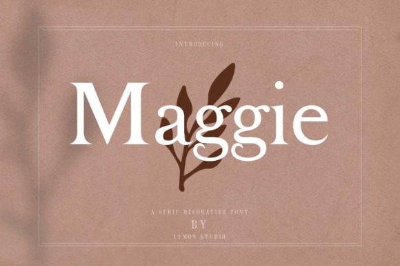 maggie-font
