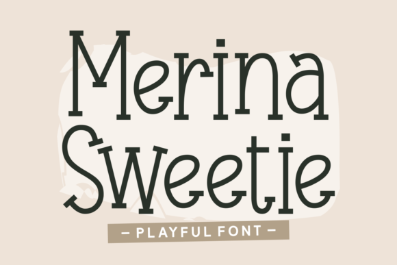 merina-sweetie-font