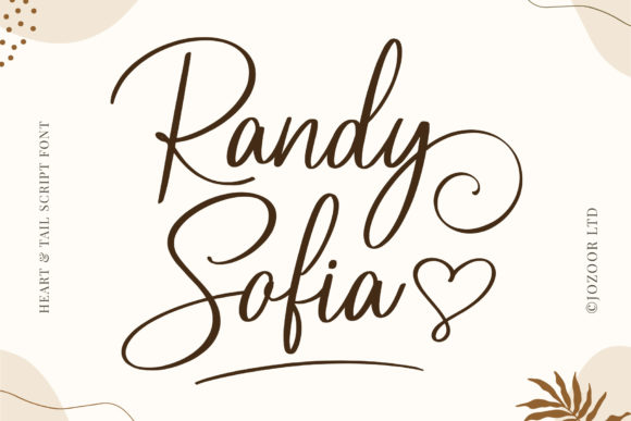 randy-sofia-font