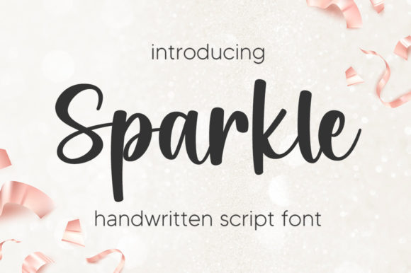 sparkle-font