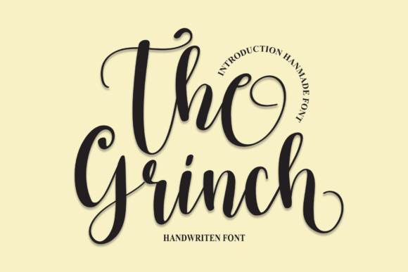 the-grinch-font