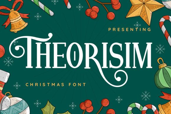 theorisim-font