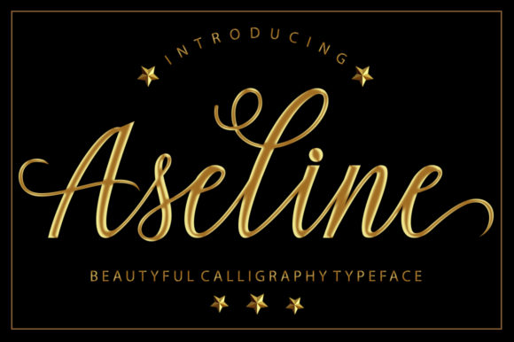 aseline-font