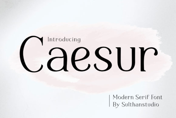 caesur-font