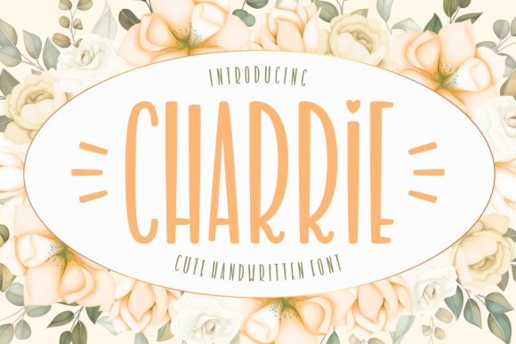 charrie-font
