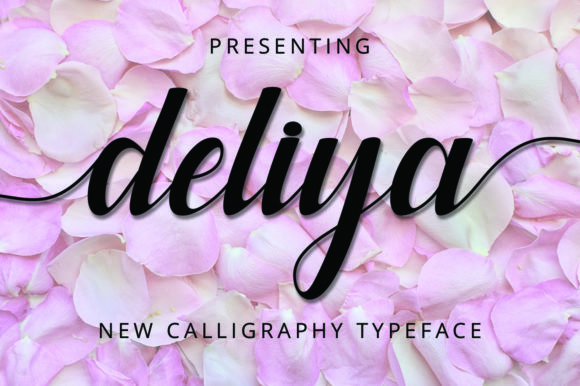 deliya-font