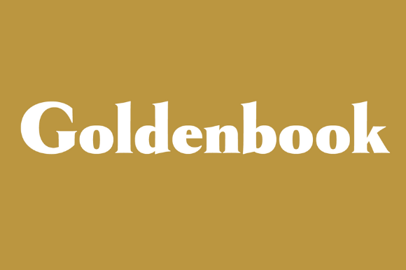 goldenbook-font