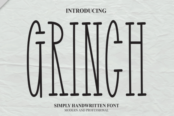 grinch-font