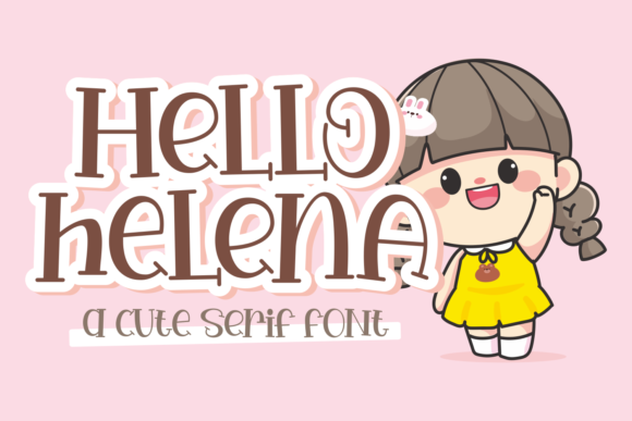 hello-helena-font