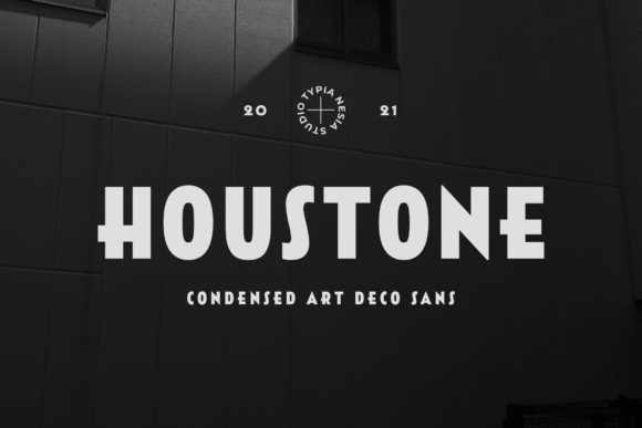 houstone-font