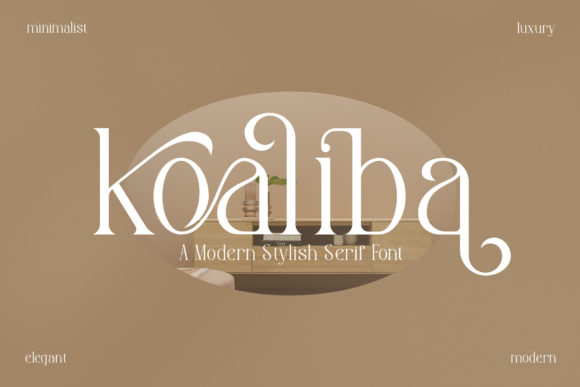 koaliba-font