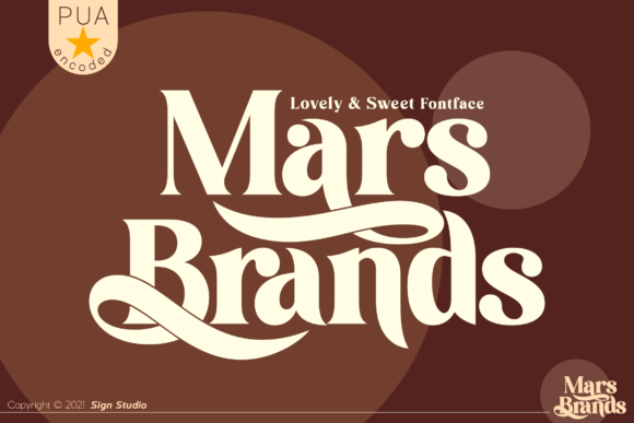 mars-brands-font