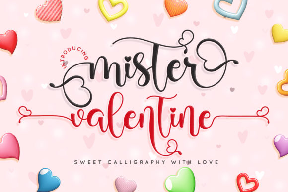 mister-valentine-font