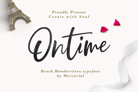 ontime-font