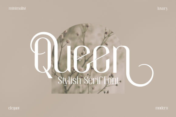 queen-font