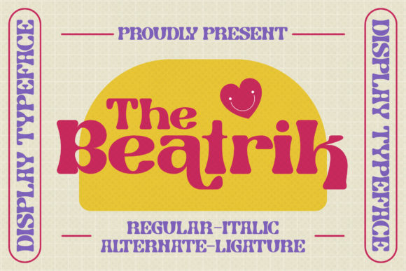 the-beatrik-font