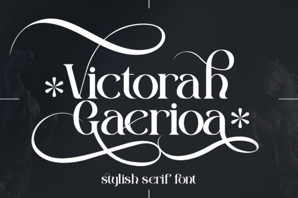victorah-gaerioa-font