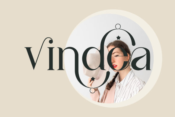 vindea-font