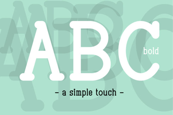 abc-bold-font