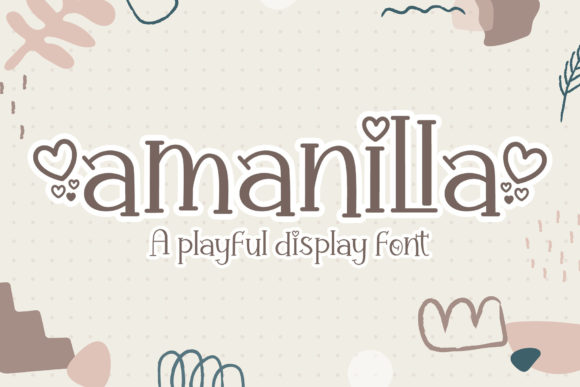 amanilla-font