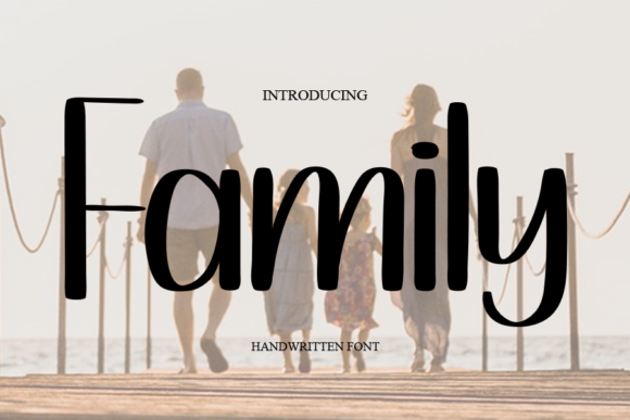 family-font