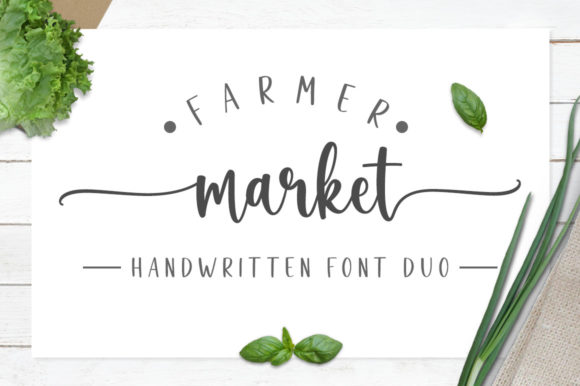 farmer-market-font