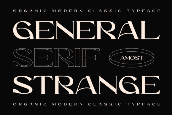 general-font