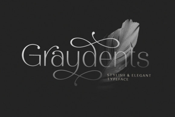 graydents-font