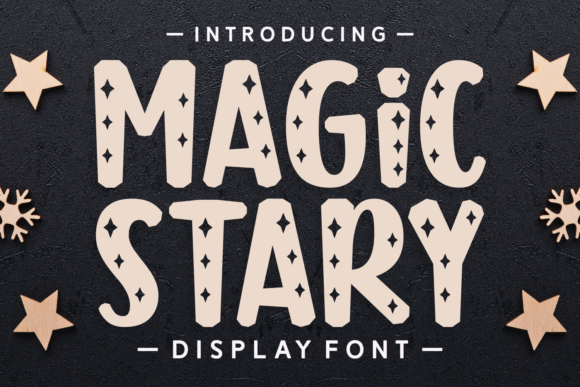 magic-stary-font
