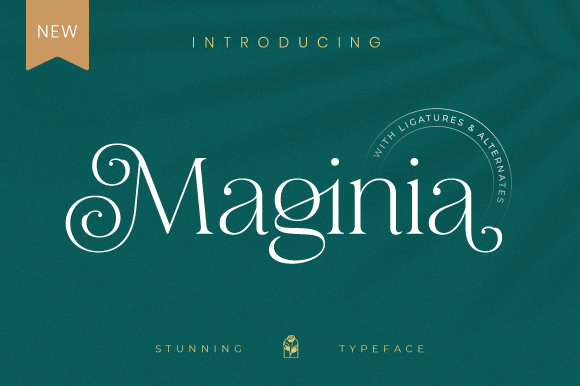 maginia-font