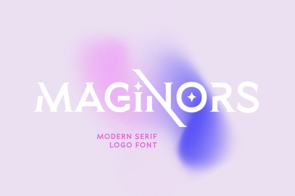 maginors-font