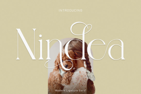 nindea-font