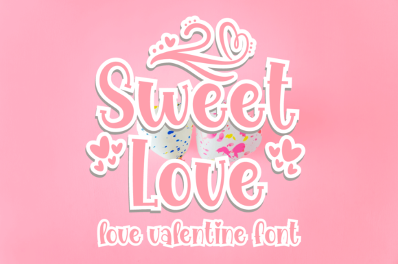 sweet-love-font