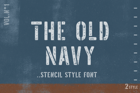the-old-navy-font