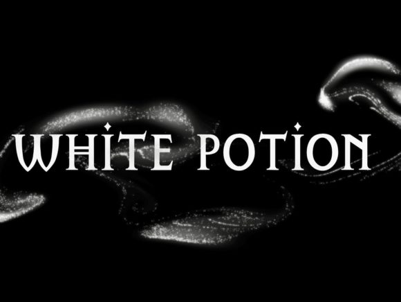 white-poison-font