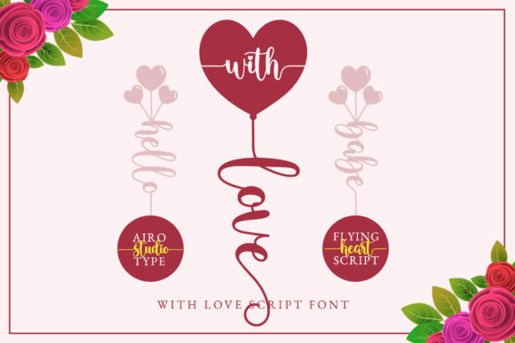 with-love-font