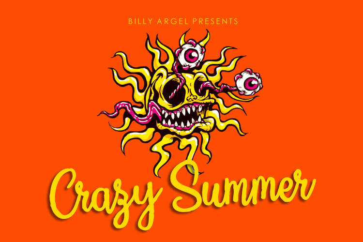 crazy-summer-font