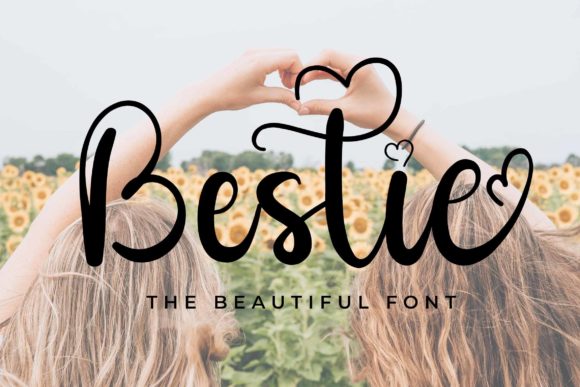 bestie-font