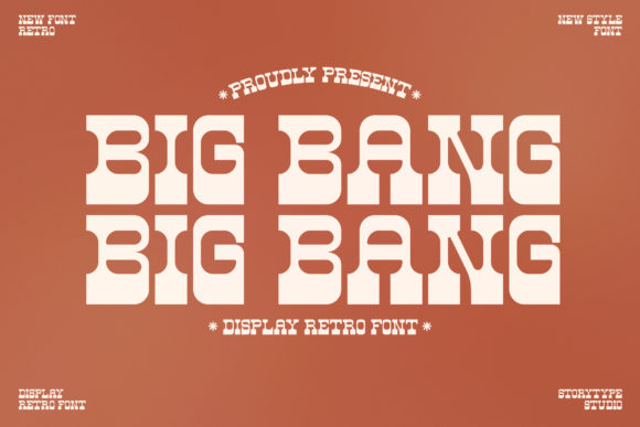 big-bang-font