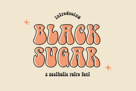 black-sugar-font