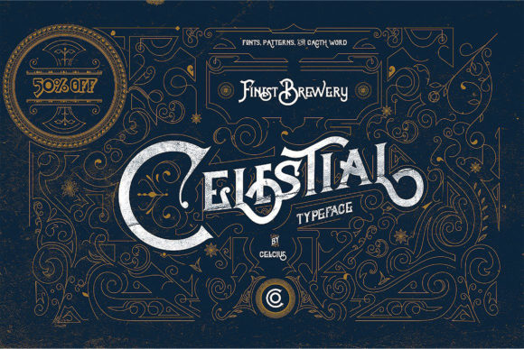 celestial-font