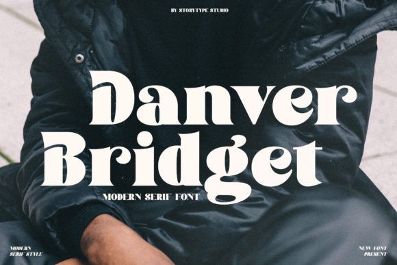 danver-bridget-font