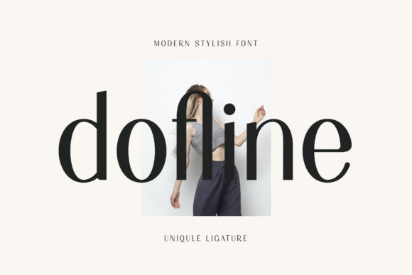 dofline-font