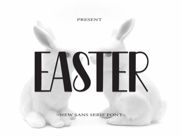 easter-font