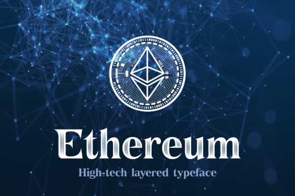 ethereum-font