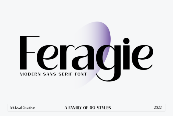 feragie-font