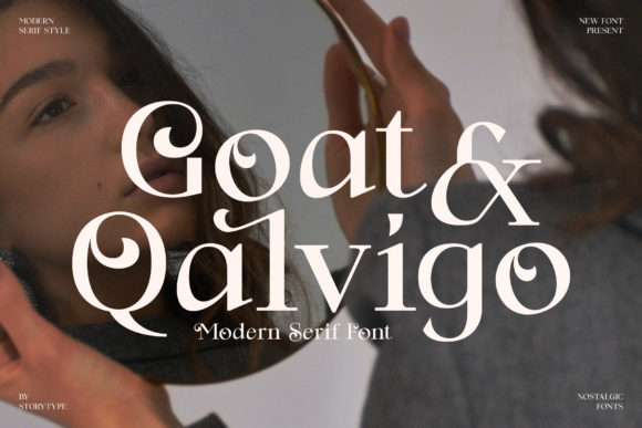 goat-qalvigo-font