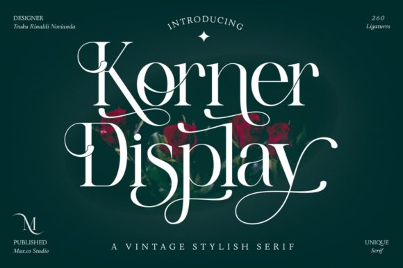 korner-font