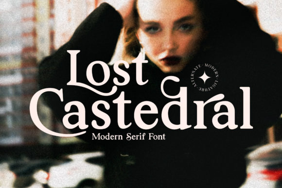 lost-castedral-font